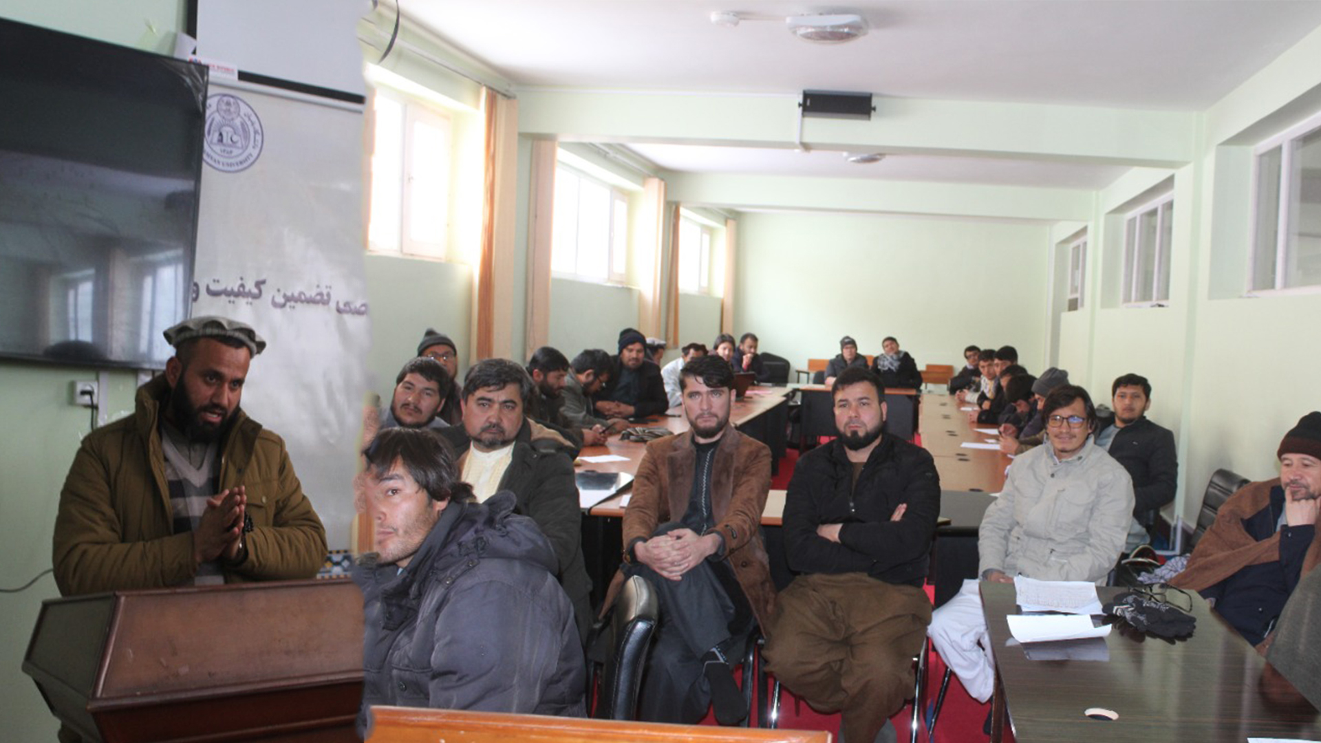 تدویر ورکشاپ تضمین کیفیت